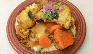 Comment faire un couscous ?