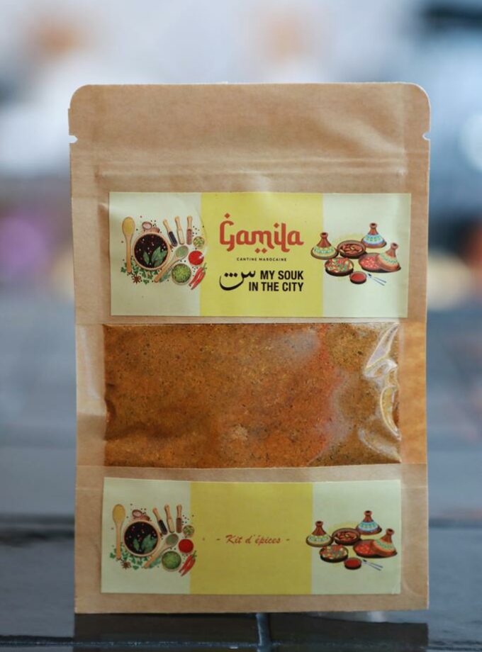 Epices pour couscous